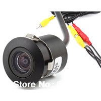 170 Degree Viewing 16.5mm Mini Color CMD Car Reverse Rear View Camera