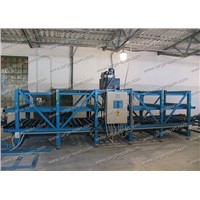structural insulated panels laminating machine