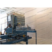 structural insulated panels pressing machine