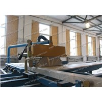 structural insulated panels cutting saw table