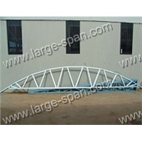 light gauge steel roof frame