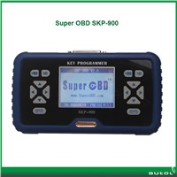Hand-Held SuperOBD SKP900 OBD2 Auto Key Programmer V2.6 for Almost All Cars Free Update Online