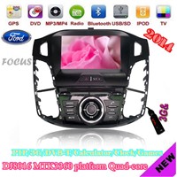 8'' In dash Car Radio for Ford FOCUS 2012 with 256M RAM DJ8016