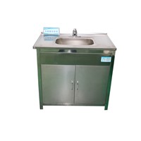 All Stainless Steel Washing Sink (SYXF-91)
