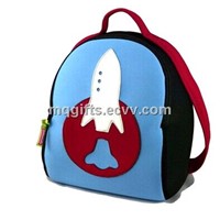 Children Neoprene School Bag