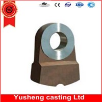 High Chrome hammer crusher spare parts