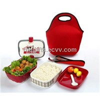 Promotional Neoprene Lunch Tote Bag