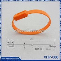 XHP-006 anti-theft plastic seal lock