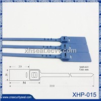 XHP-014 tamper evident plastic seal for containers