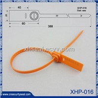 XHP-016 plastic seals for packaging