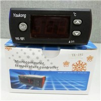 Yk-181 temperature control instrument/freezer thermometer temperature controller