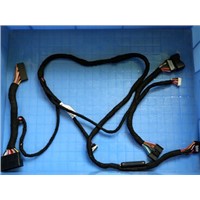 Ford kuga audio wire harness
