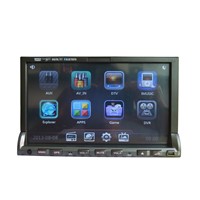 car gps navigation for Universal with 256M RAM and 800MHZ CPU DJ7019