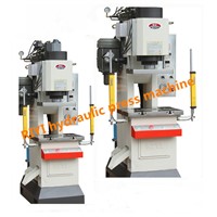 C Type hydraulic press