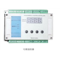 multichannel PID industrial temperature controller XHWK