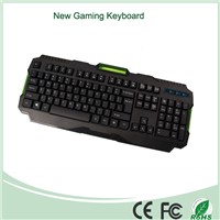 Promotional Low Price  104 Keys Waterproof Wired USB Gaming Keyboard
