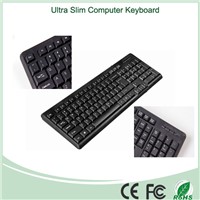 104 keys Ultra Slim Wired  Computer Keyboard