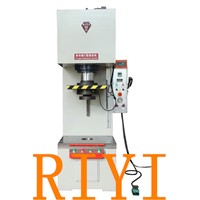 High quality Integral Single-column Hydraulic Press Machine