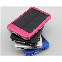 AiL 2014 New Stylish Fashion Solar Portable Charger as Promotional Gift
