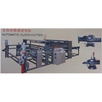 Automatic cloth cutter