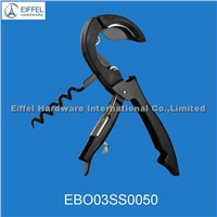 High quality Bottle opener with cutter(EBO03SS0050)