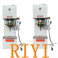 Integral Single-column Hydraulic Press Machine