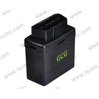 LECBO Real Time Tracking Vehicle GPS Tracker TV404A