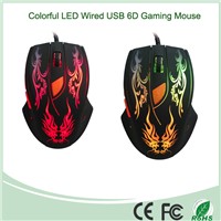 New Coming Custom USB 6D Gaming Mouse
