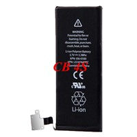 1430mAh Li-ion batteryAccessory Replacement  Battery Pack with Opening Tools Kit for iPhone 4S