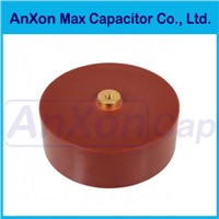 40KV 2700PF Molded type high voltage ceramic capacitor