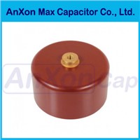 50KV 2100PF high voltage doorknob capacitor