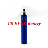 EVOD Rechargeable 650mAh 900mAh 1100mAh E-cigarette Battery Electronic Cigarette Battery