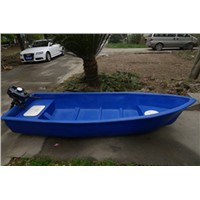 Hard Plastic Rescue Boat