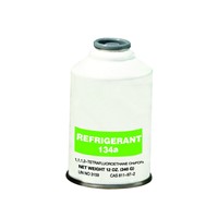 high purity Refrigerant gas R134a(HFC-134a), also used as Foaming Agent Cleaning Agent