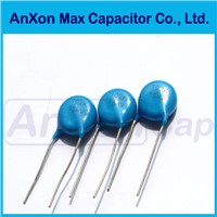 15KV 1000PF ceramic capacitor leaded type
