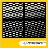 Aluminum Expanded Metal Mesh with ISO Certificate/aluminium expanded mesh