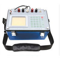DZD-6A DC and IP Resistivity Meter and 200m Underground Water Detector