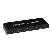 HDMI  switch 5*1 Basic type