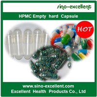 HPMC Empty hard Capsule 00#,0#,1#,2#,3#,4#