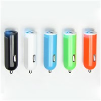 High quality new invention for tablet pc with CE/FCC/ROHS single usb car charger