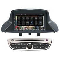 Ouchuangbo S150 android 4.0 DVD radio sat navi Renault Megane III 2009-2011