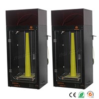 Pla 3d printer large size for 300x200x600mm !