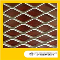 Stainless steel expanded metal mesh with ISO Certificate