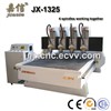 JIAXIN 4 Heads Woodworking CNC Router JX-1325F-4