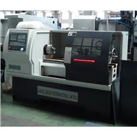 2015 CNC Turning Machine Model 6136