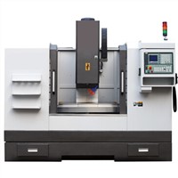 2015 CNC Milling Machine without A.T.C - 800*400*400 (Model 40)