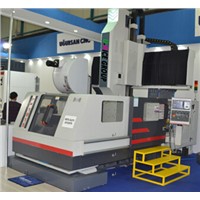 2015 Portal CNC Milling Machine Centre Model 1224