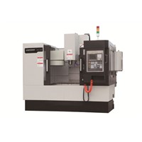 2015 VMC CNC Milling Machine with A.T.C Model 800