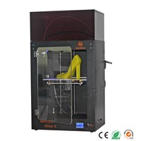 3d printer shenzhen, MINGDA Glitar 5 3d printer with ABS+ filament.