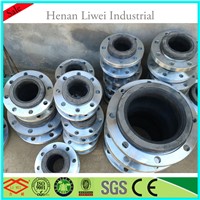 For Pipe Shock Absorber Flexible Rubber Joint